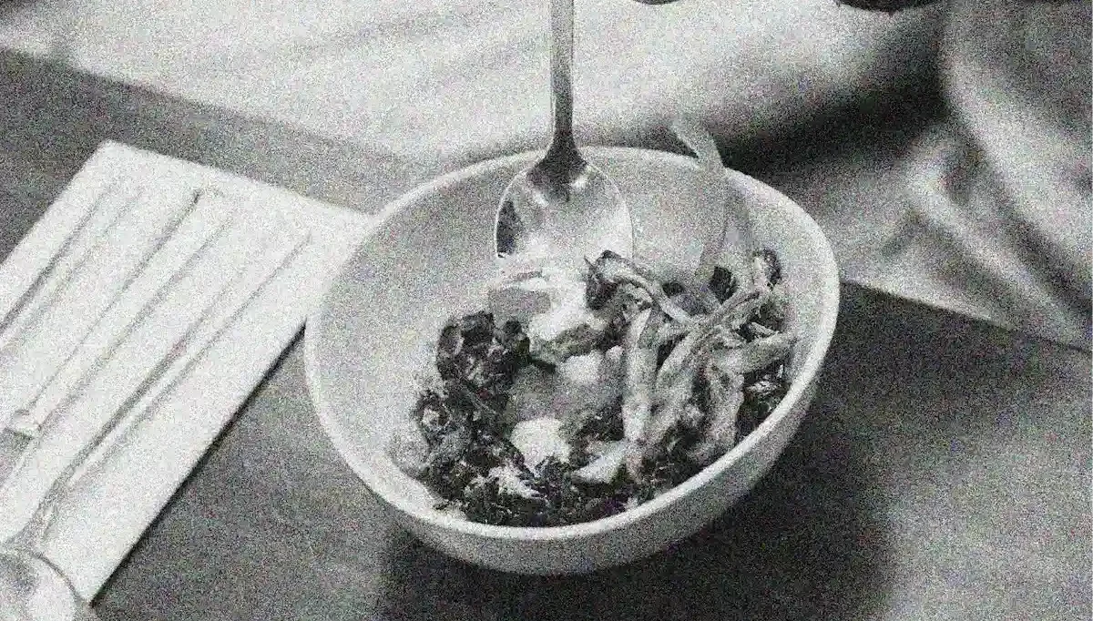 Photographie culinaire et ambiance bistrot réalisée par Kourb Studio