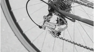 Roue de vélo, projet Saintex Bicyclettes réalisée par Kourb Studio