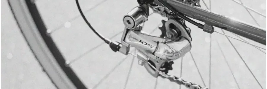 Roue de vélo, projet Saintex Bicyclettes réalisée par Kourb Studio